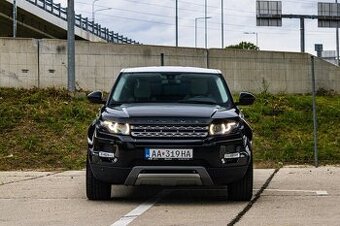 Land Rover Range Rover Evoque 2.2 TD4 2014 110kW /Meridian /