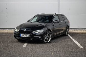 BMW F31 Rad 3 Touring 330i xDrive M Sport A/T