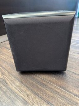 Aktívny subwoofer MONACOR