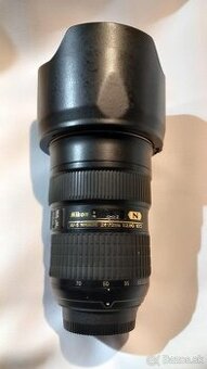 Objektív na Nikon