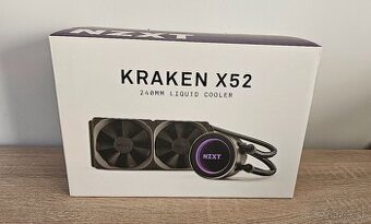 NZXT Kraken X52 240mm