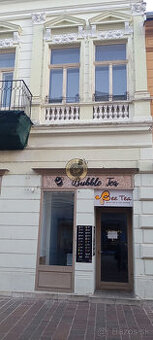 PRENÁJOM obchodných priestorov v CENTRE mesta