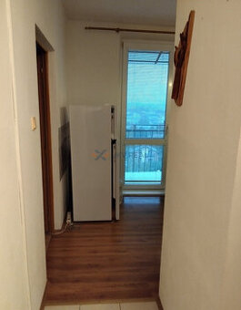 Zrekonštruovaný slnečný 2 izbový byt s balkónom