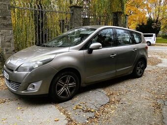 RENAULT MEGANE SCENIC (GRAND) 1.9 dCi – Dohoda zaručená