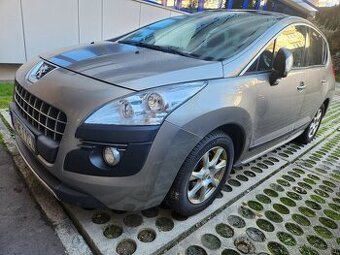 Peugeot 3008 - nova STK