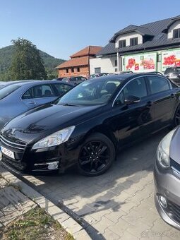 Peugeot 508 2011 1.6 HDi Automat