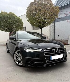 Audi A6 Quattro 3.0 TDI S-line