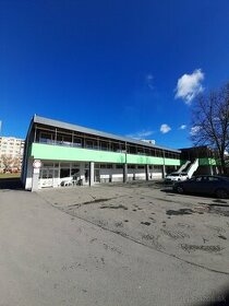 Nebytové priestory vo Veľkom Krtíši - 1