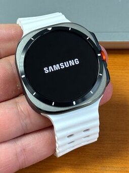 Samsung Galaxy Watch Ultra 47mm LTE - len odskúšané