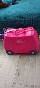 Cestovný kufor Trunki