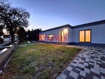 ADOMIS - predáme 5-izbový RD Seňa 145m2,všetky IS 600m2, len - 1