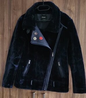 Desigual zimná bunda