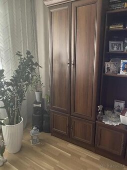 Obývacia stena komplet