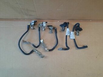 mínusový kábel batérie Škoda, VW Group