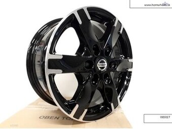 Nissan Navara alu disky 7J 6x114,3 R16 ET45 1228