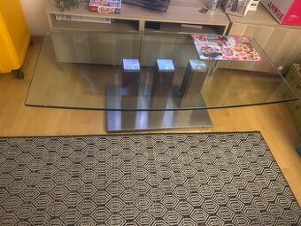 Darujem konferencny stolik 70x140