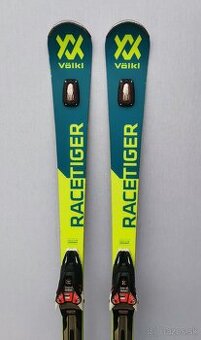 Carvingove Lyze Volkl Racetiger SL13 165cm