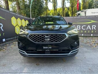 Seat Tarraco 2.0 TSI 190 Xcellence 4Drive DSG