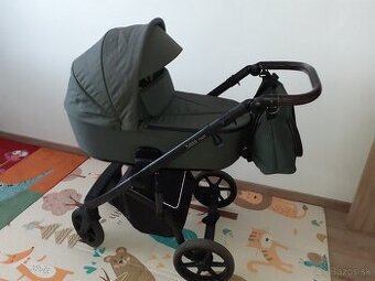 Kočík Roan Bass Next