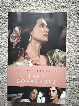 Madam Bovaryová - Gustave Flaubert