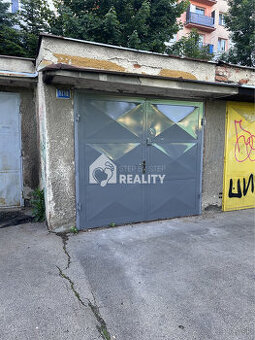 Garáž po rekonštrukcii