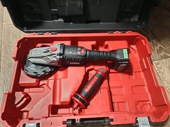 Aku uhlová brúska s plochou hlavou PPWSFA 20-Li – bez akumul