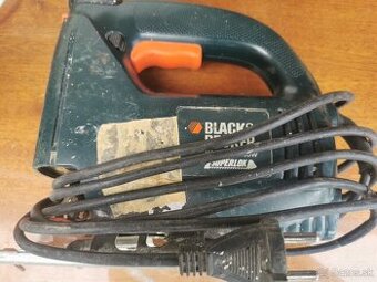 Promociara pila black and decker