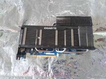 Grafika GIGABYTE HD 6770 1GB