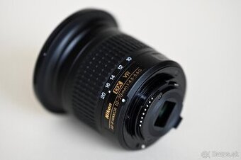 Nikon NIKKOR DX 10-20mm f/4.5-5.6G