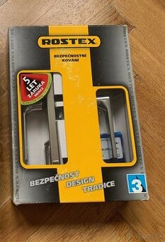 Bezpečnostní kování Rostex R4 - 1