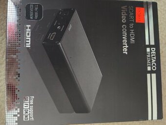 Predam DeltaCo Redukciu SCART na HDMI