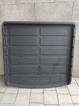 Vanička do kufra skoda kodiaq 2016-2024