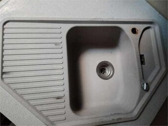 Predám Kuchynský drez TEKA TEXINA 45 E-TG