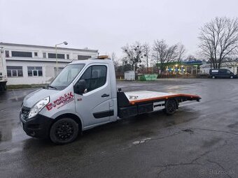 Renault Master, 2.3 dCI, 2019, NPS