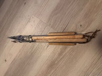 Grilovacie naradie, elektricky noz, taska cez rameno