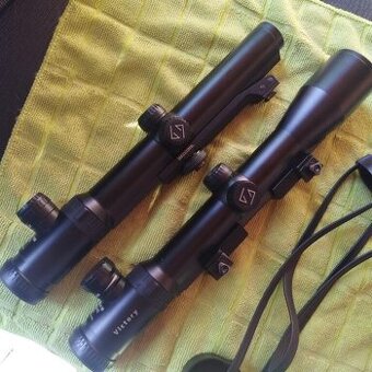 Predám puskohlady Zeiss