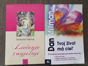 LIEČENIE S ANJELMI, TVOJ ŽIVOT MÁ CIEĽ - 1