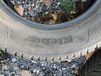 Celoročné 175/70 R14 - 2ks Kleber Quadraxer2
