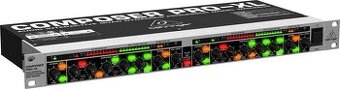 Predám signálny procesor Behringer MDX2600