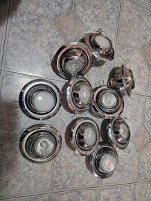 Darujem Chromove svietidla do sadrokartonu