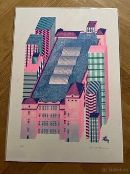 Cierne Diery grafika Danubiuska Daniela Olejnikova 2019 - 1