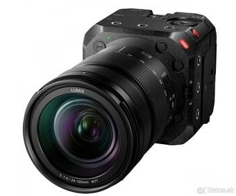 NOVÁ Panasonic LUMIX DC-BS1H + Objektív Lumix S 20-60 mm - 1