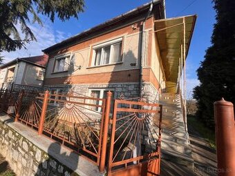 MAĎARSKO - SZALONNA - 5 IZBOVÝ ZREKONŠTRUOVANÝ RD - 1