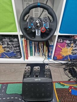 Volant a pedale Logitech g 29