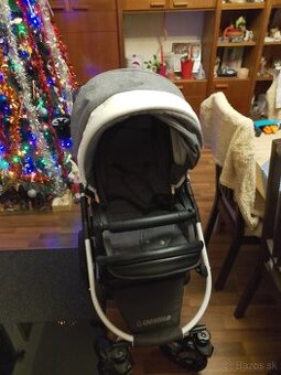 Kočík trojkombinacia