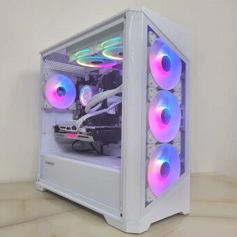 MSI Ryzen 3900X RX6600XT 16GB 512GB 650W