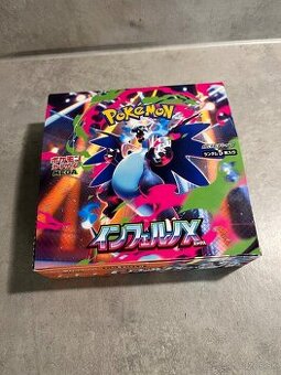 Pokemon Inferno X Booster Box