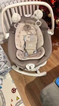 Joie Sansa™ 2 v 1 cosmo tan Hojdačka