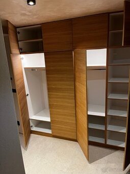 Stolárske prace / výroba nábytku