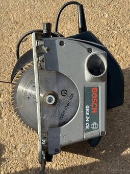 Predam funkčnu okružná píla BOSCH GKS 54 CE